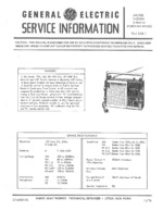 GENERAL ELECTRIC 72959A OEM Service