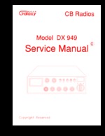 Galaxy DX949 OEM Service