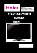 Haier HL42T OEM Service