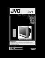 JVC AV-32SF36 OEM Owners