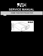 JVC DLA-HD10KSE OEM Service