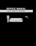 JVC HRS9800U OEM Service