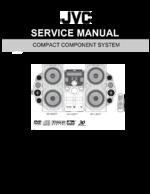 JVC HX-D77C OEM Service