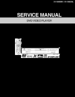 JVC XVS502SL OEM Service