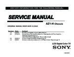 SONY KDL55NX810 OEM Service