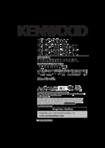 Kenwood KDCX590 OEM Owners