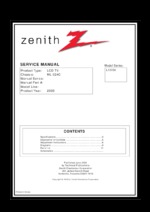 Zenith L13V36 OEM Service