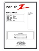 Zenith ML012A OEM Service