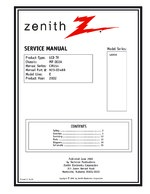 Zenith MF002A OEM Service