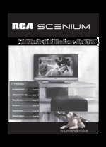 RCA L26WD14 OEM Owners