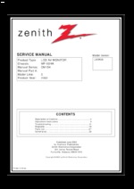 Zenith L30W26 OEM Service