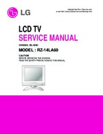 LG RZ-14LA60 OEM Service