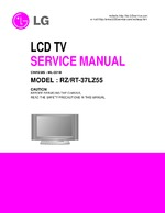 LG RZ37LZ55 OEM Service