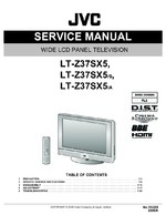 JVC LTZ37SX5A OEM Service