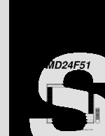 Toshiba MD24F51 OEM Service