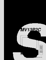 Toshiba MV13P2C OEM Service