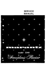 Marantz 2245 OEM Service