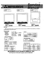 Mitsubishi CS35402 OEM Service