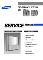 Samsung PCL545RX OEM Service