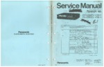 PANASONIC PV4768 OEM Service