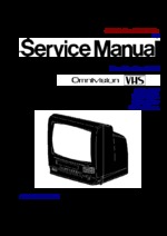 Panasonic PVQ1300W OEM Service