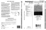 RCA P52923YX2 SAMS Photofact®