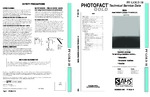 RCA PTK195S1BS1 SAMS Photofact®