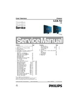 Philips 47PFL3603D OEM Service
