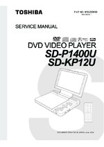 Toshiba SDP1400U OEM Service