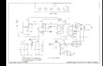 HALLICRAFTERS 5R36 Schematic Only