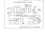 SEARS 185806 Schematic Only