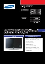 Samsung GTU46MUS OEM Service