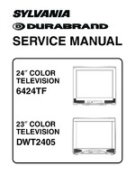 Durabrand DWT2405 OEM Service