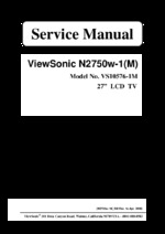 Viewsonic VTS10576-1M OEM Service