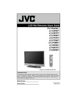 JVC LT32X667 OEM Owners