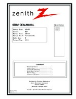 Zenith ZLD15A1 OEM Service