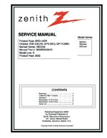Zenith D35 OEM Service