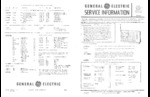 GENERAL ELECTRIC 72100A/B/C OEM Service