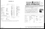 GENERAL ELECTRIC 72881A OEM Service