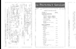 WESTINGHOUSE H491P4 Schematic Only