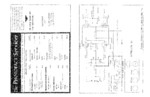 SEARS 7100A Schematic Only