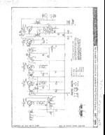 RCA RZG24A Schematic Only