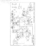 WARDS 15WG2751A Schematic Only