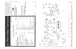 WARDS 62BR3004E Schematic Only