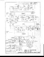 SHELL CB1200 Schematic Only