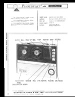 GENERAL ELECTRIC M8010A SAMS Photofact®