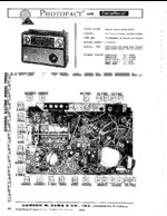 GENERAL ELECTRIC P990B SAMS Photofact®